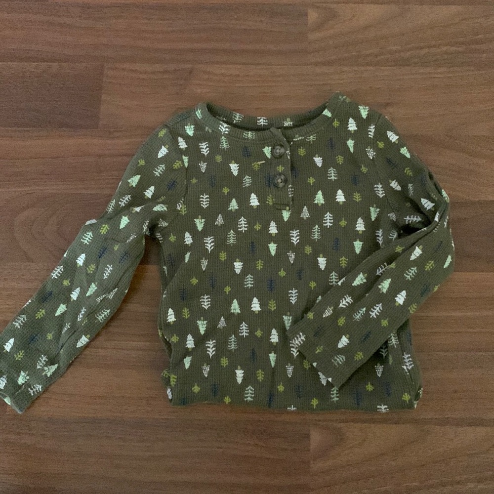 Tree onesie
